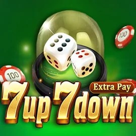Play the 7up 7 down slot by TaDa Gaming on Casea Casino