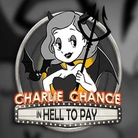 Charlie Chance in Hell to Pay game by Play'n GO – logo hosted on Casea Casino