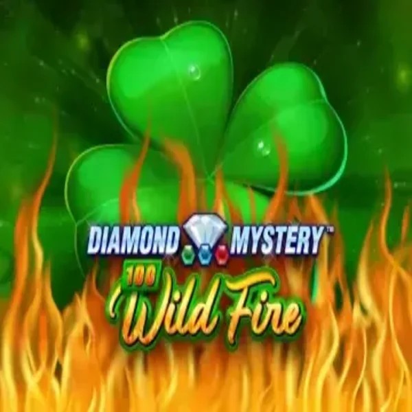 Enjoy Diamond Mystery 100 Wild Fire by Greentube – logo hosted on caseacasinoo.gr