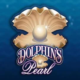 Dolphins Pearl by Novomatic, showcased at caseacasinoo.gr – game logo