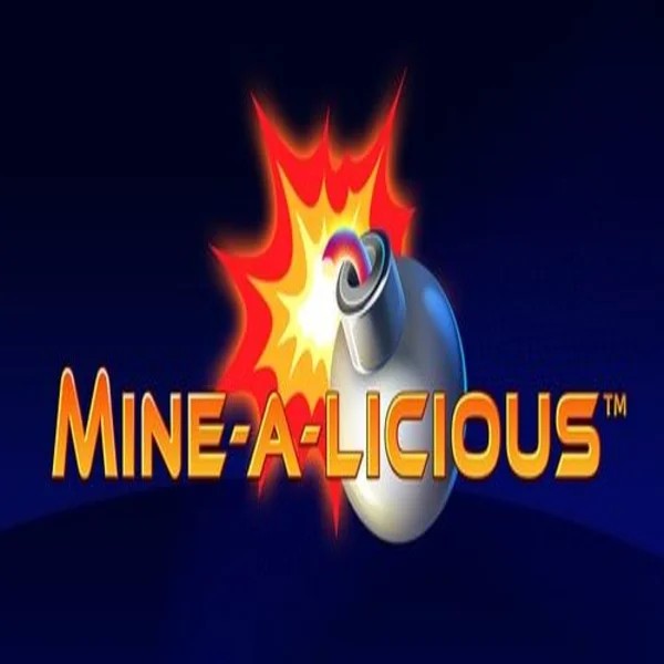 Mine a Licious slot icon by Playtech, available at Casea Casino