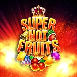 Super Hot Fruits logo by Inspired Gaming Casea Casino